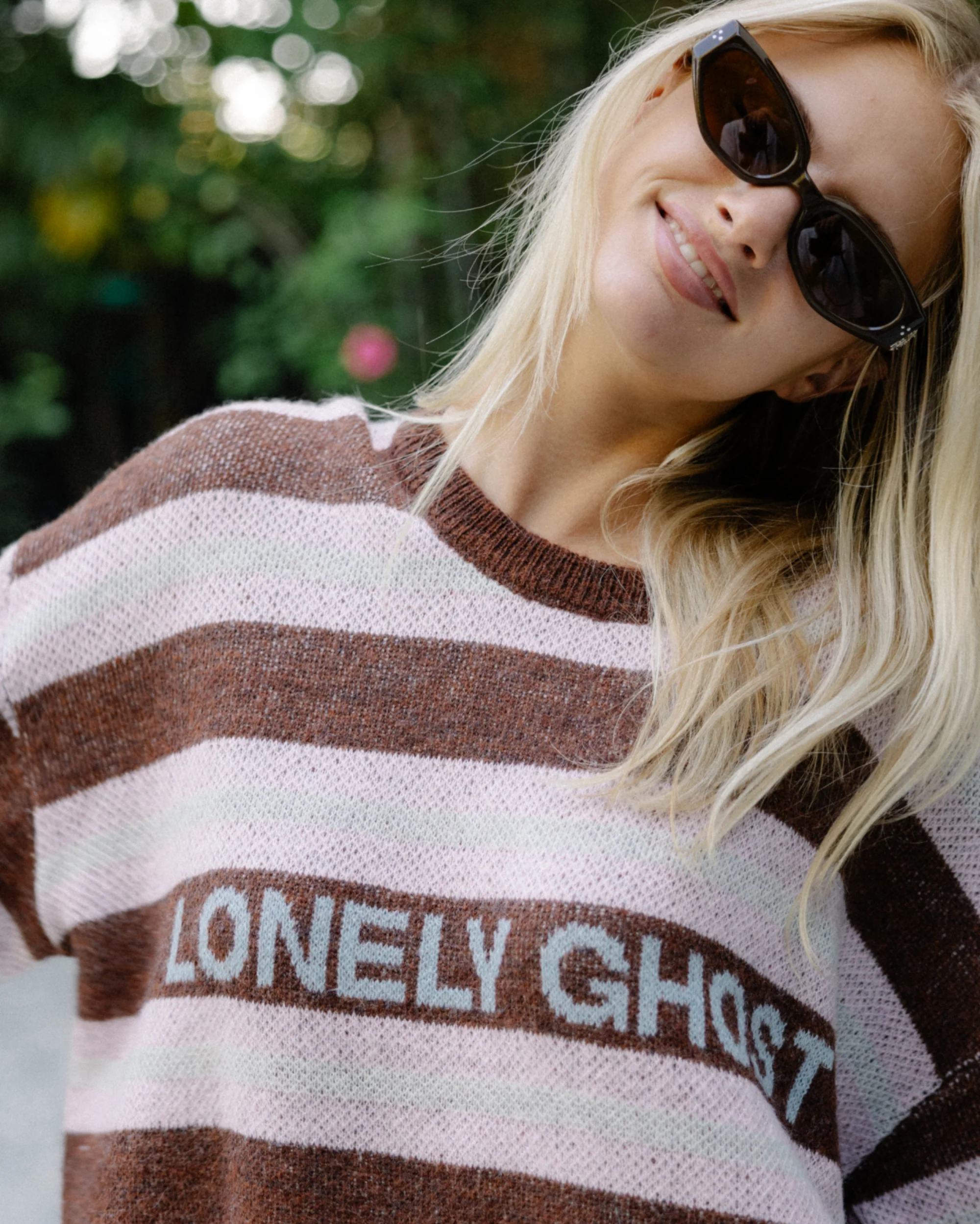 Lonely Star Knit Sweater - Image 4