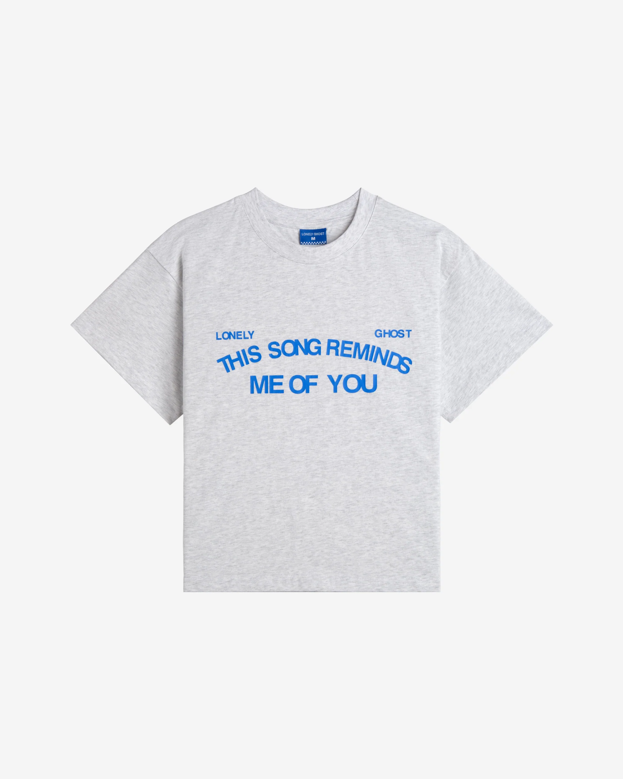 This Song Reminds Me of You Boyfriend Baby Tee - Image 4