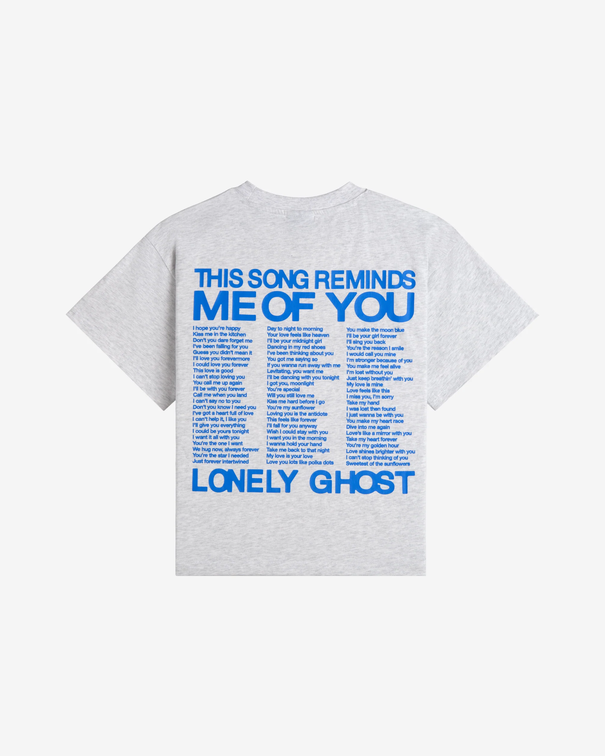 This Song Reminds Me of You Boyfriend Baby Tee - Image 5