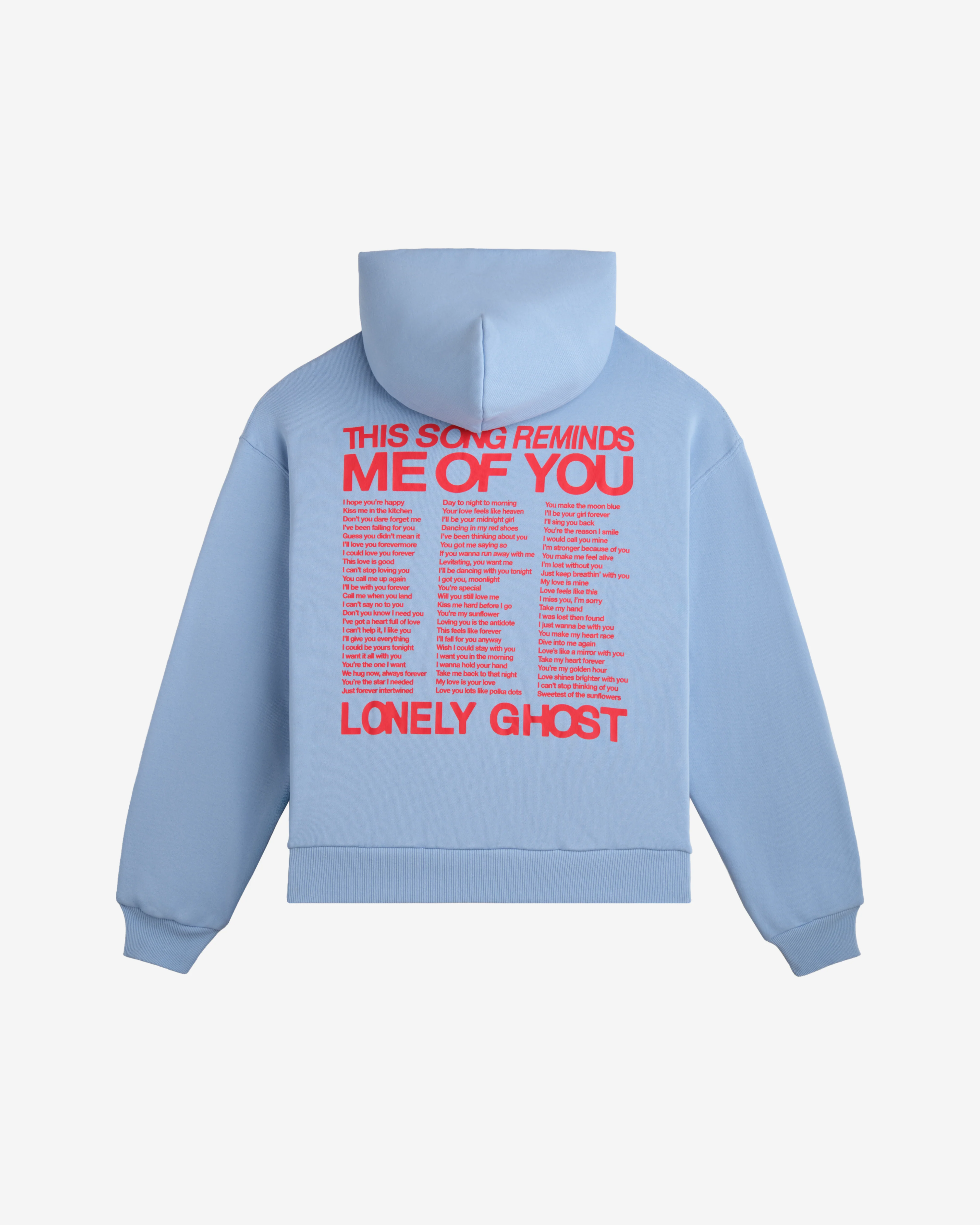 This Song Reminds Me of You Zip Hoodie - Image 6
