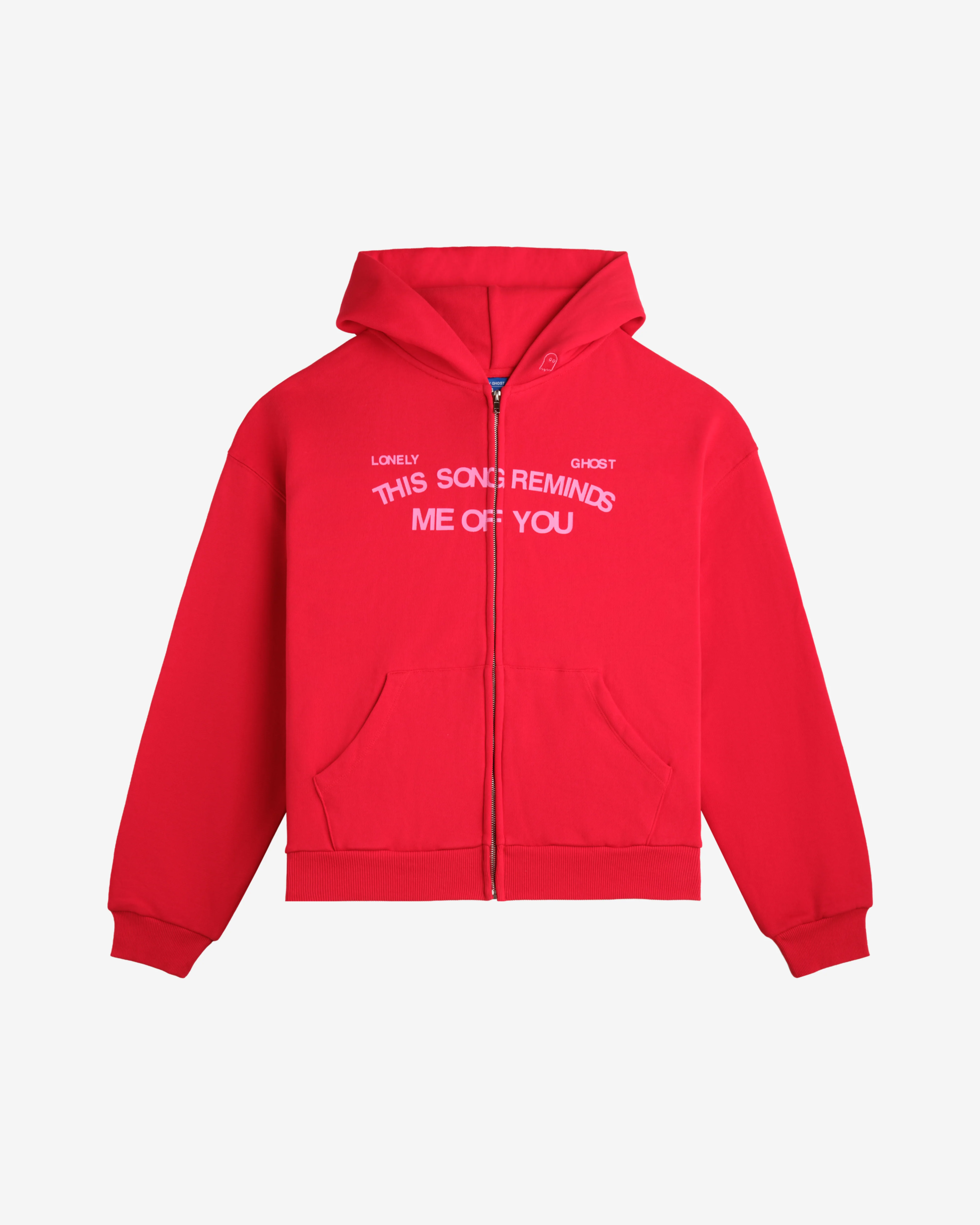 This Song Reminds Me of You Zip Hoodie - Image 7