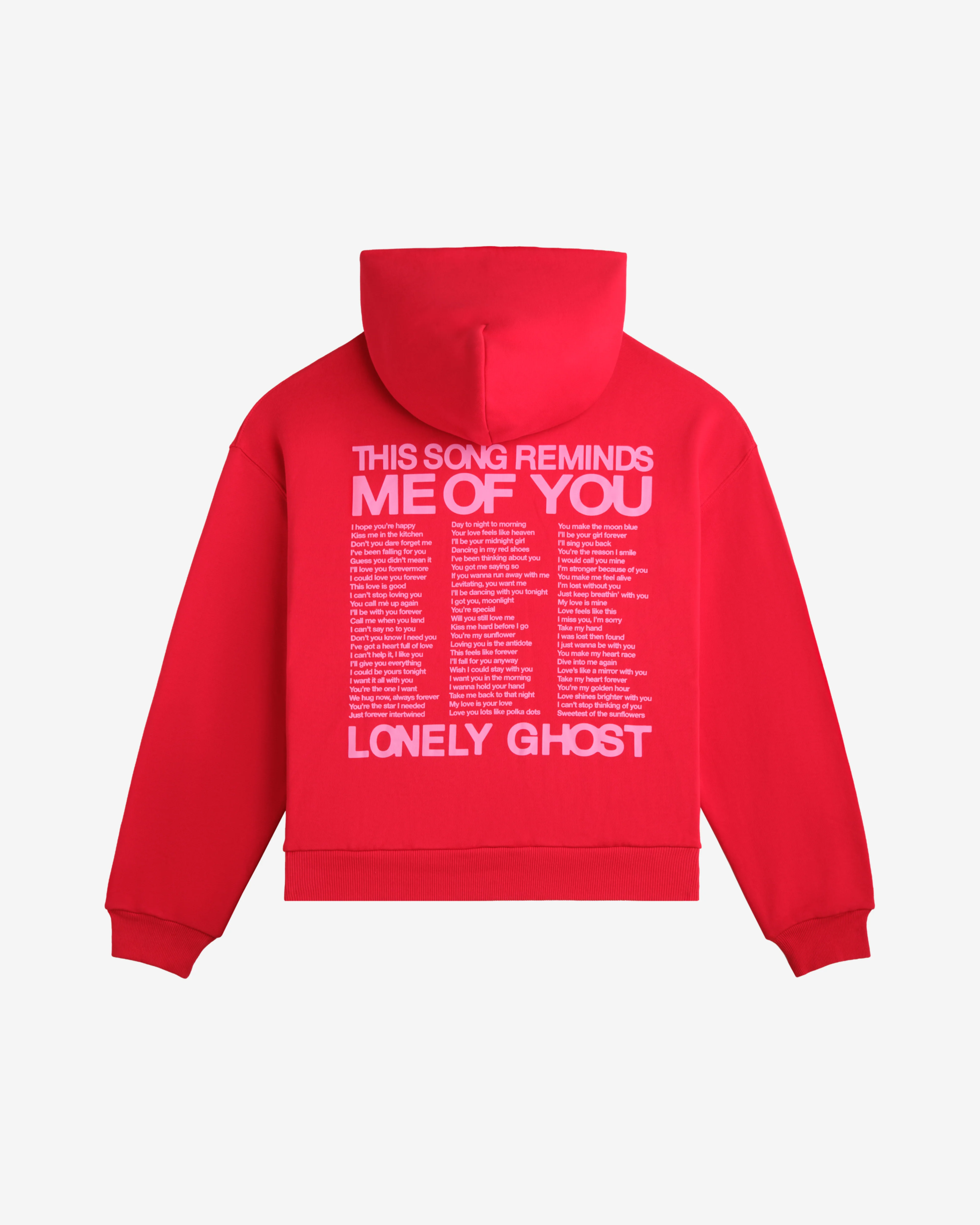 This Song Reminds Me of You Zip Hoodie - Image 9