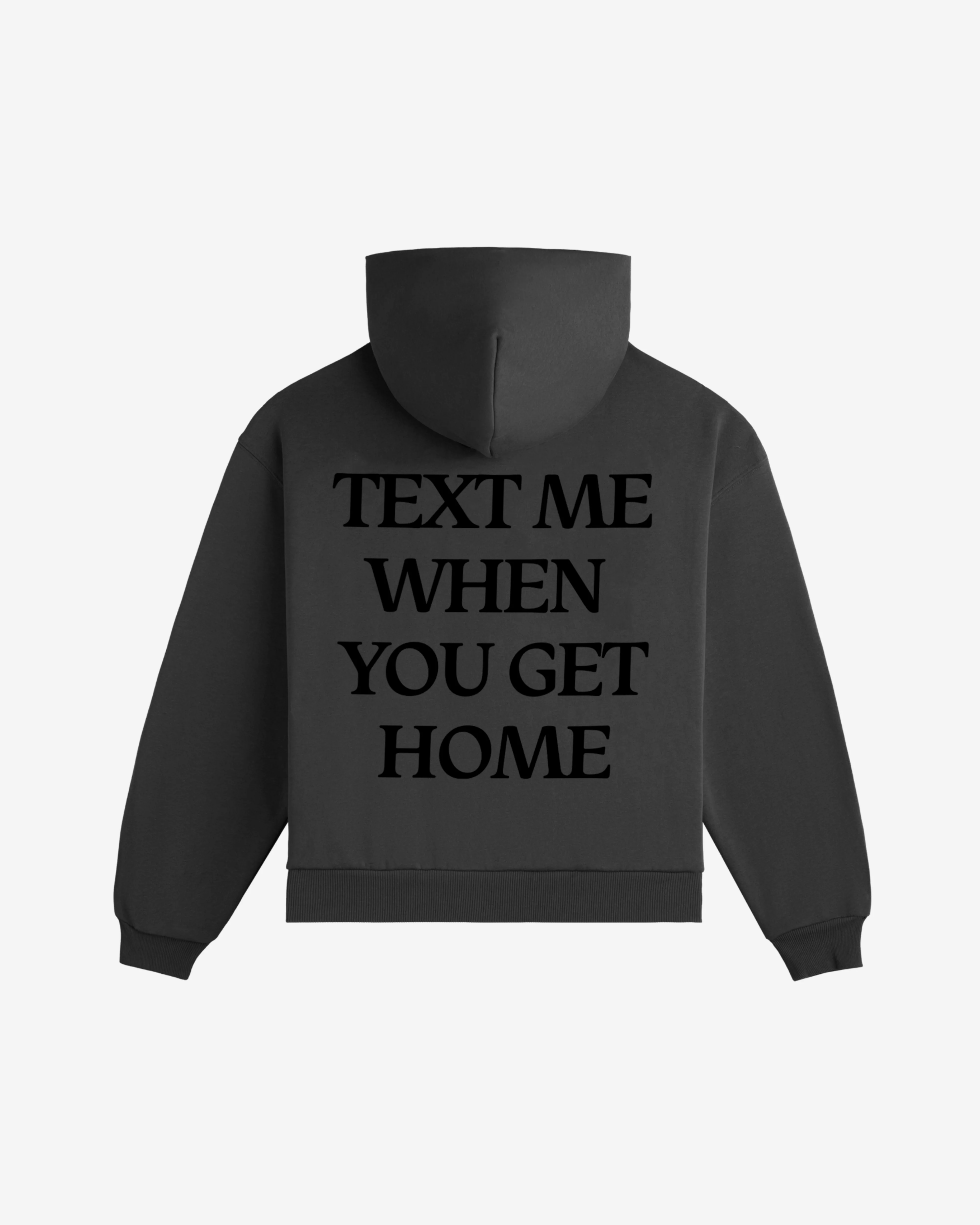 Text Me When You Get Home Hoodie - Image 5