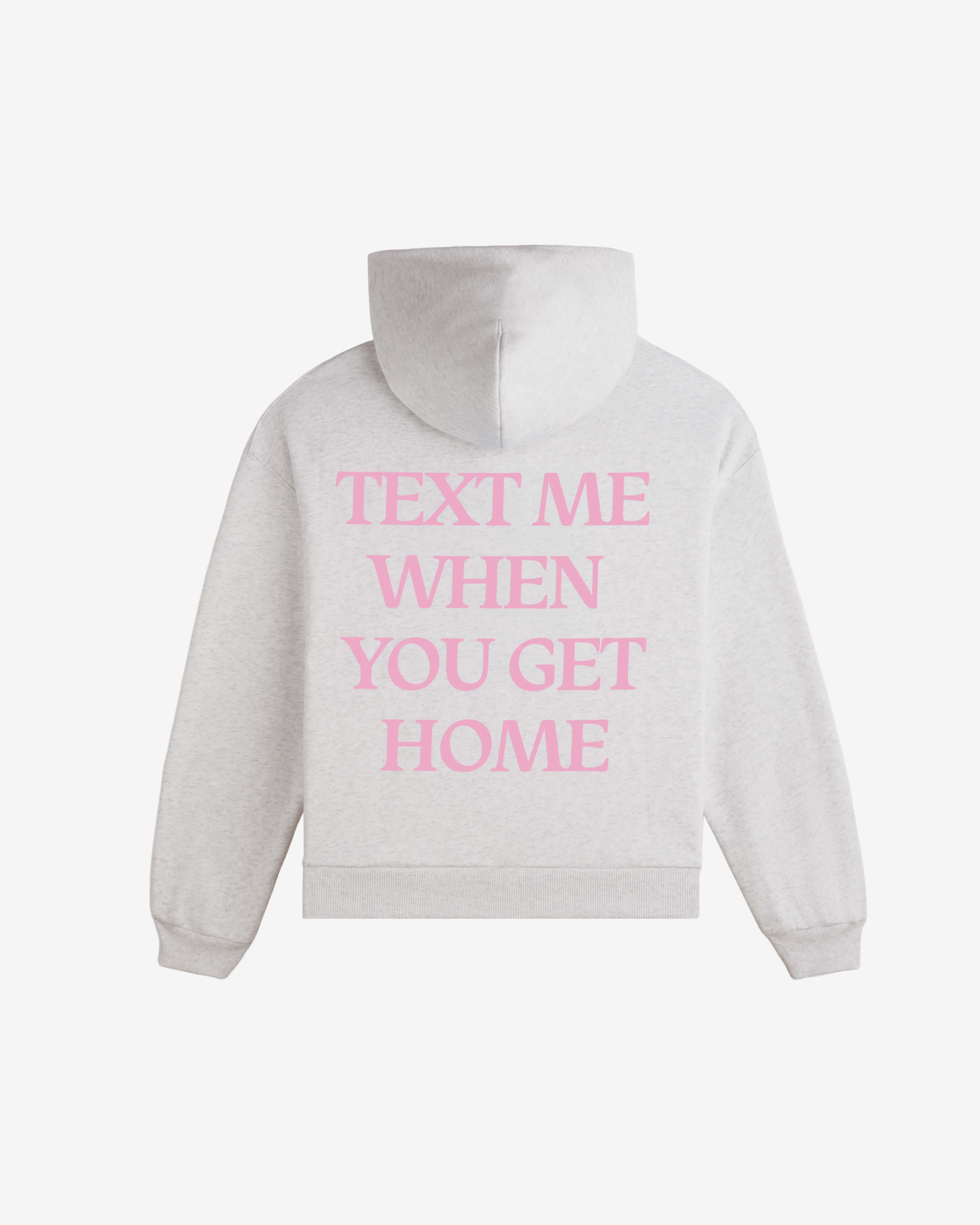 Text Me When You Get Home Hoodie - Image 7