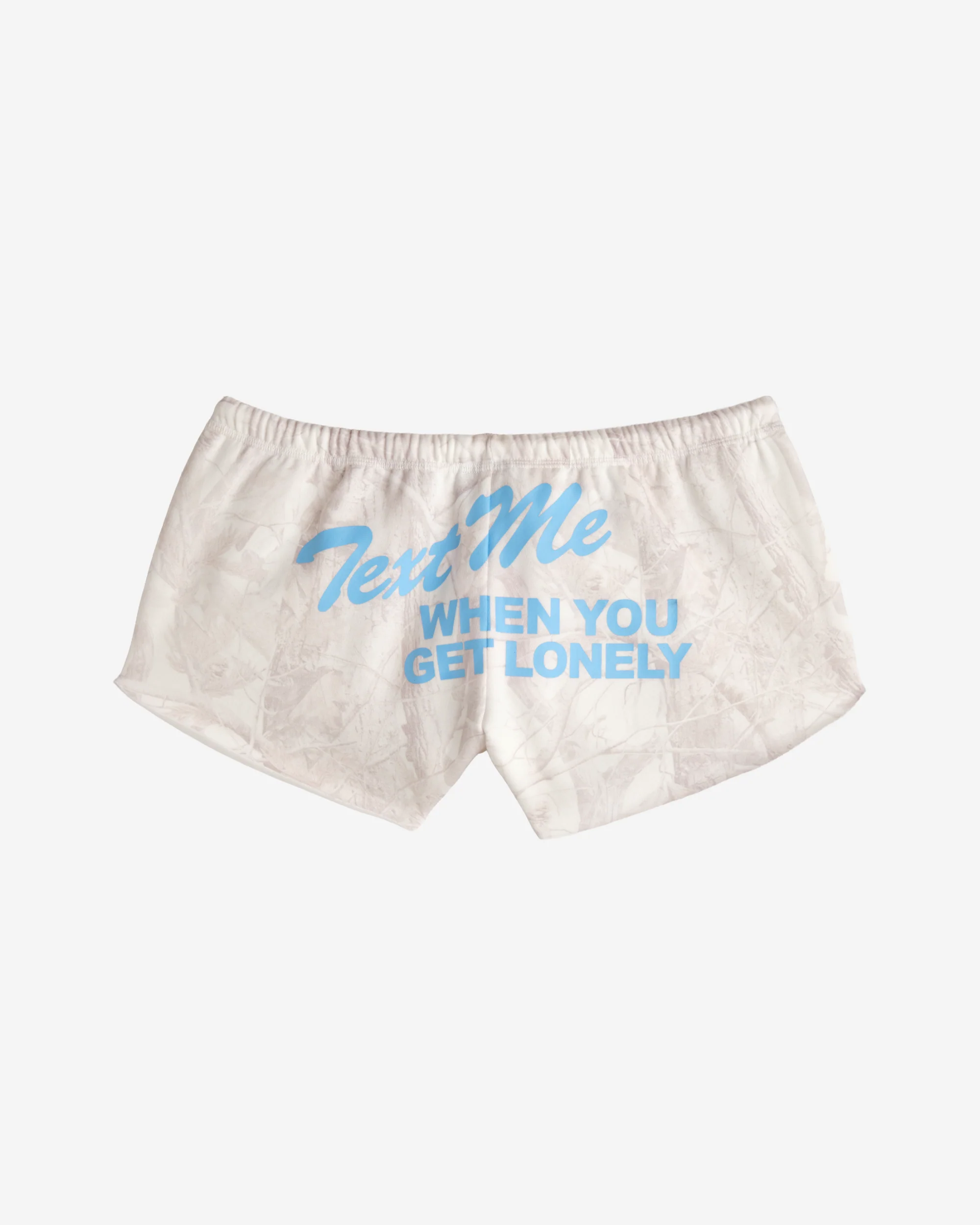 Text Me When You Get Lonely Shorts - Image 3