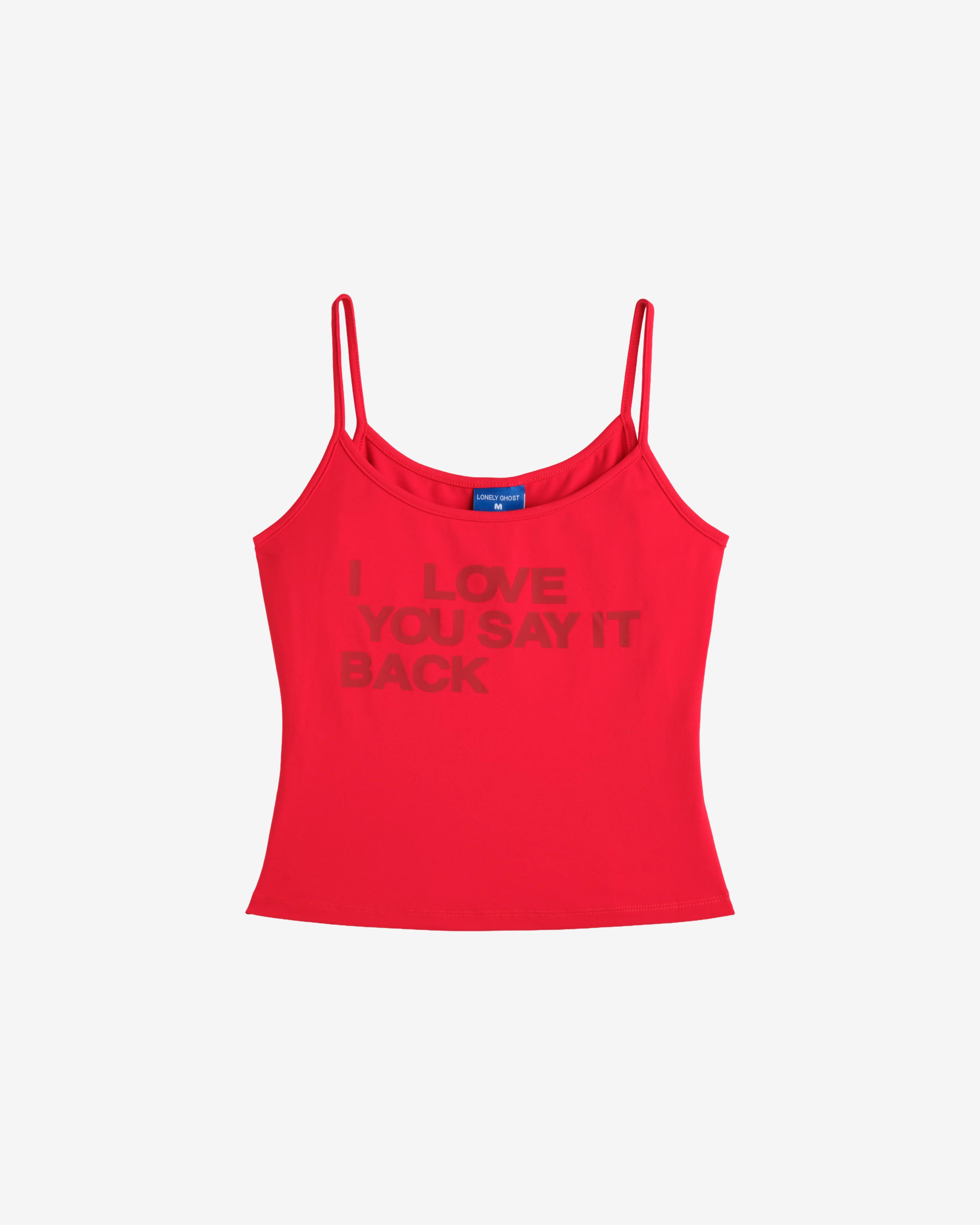 Ways to Say ILY Tank Top - Image 3