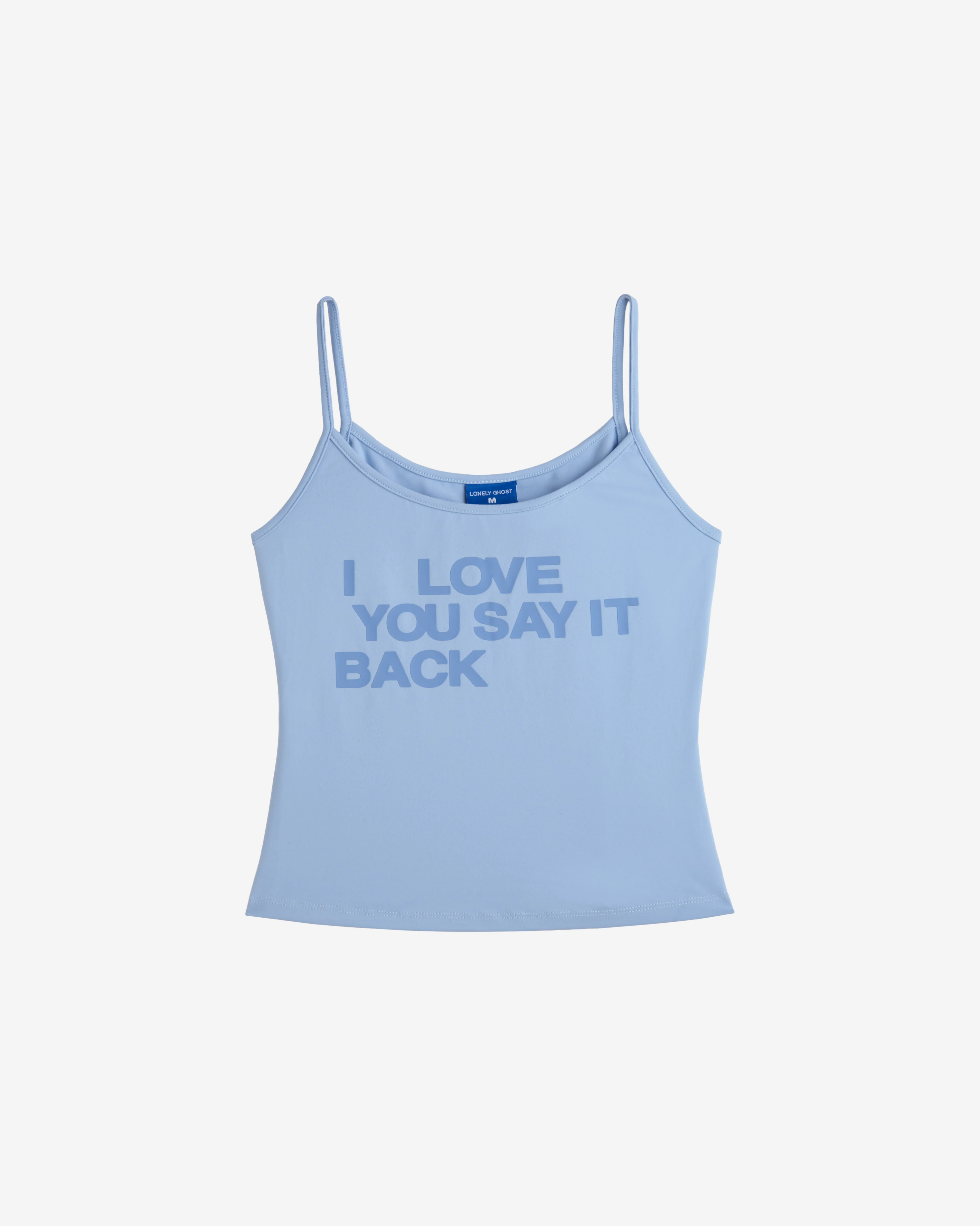 Ways to Say ILY Tank Top - Image 4