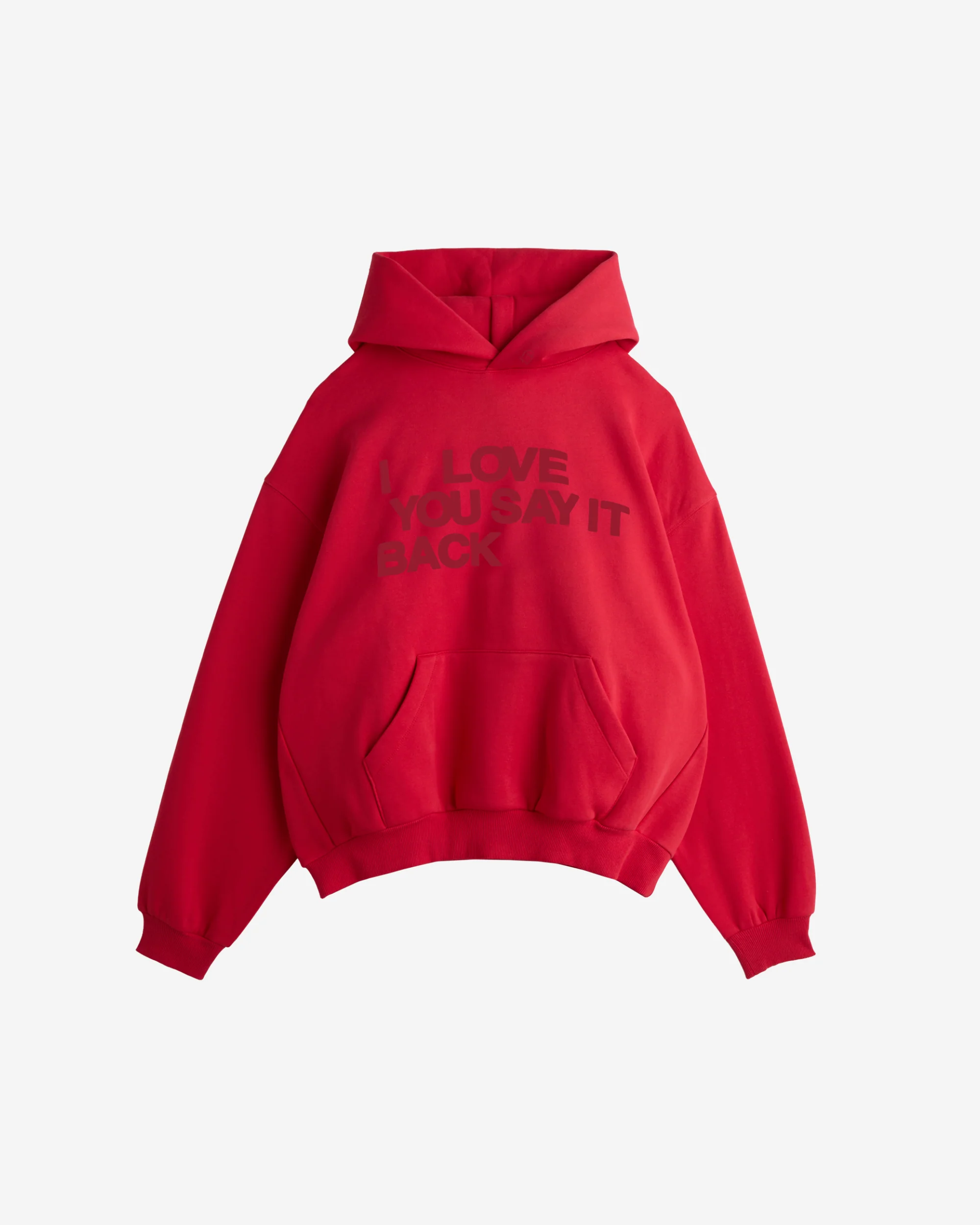 Ways To Say ILY Hoodie - Image 3