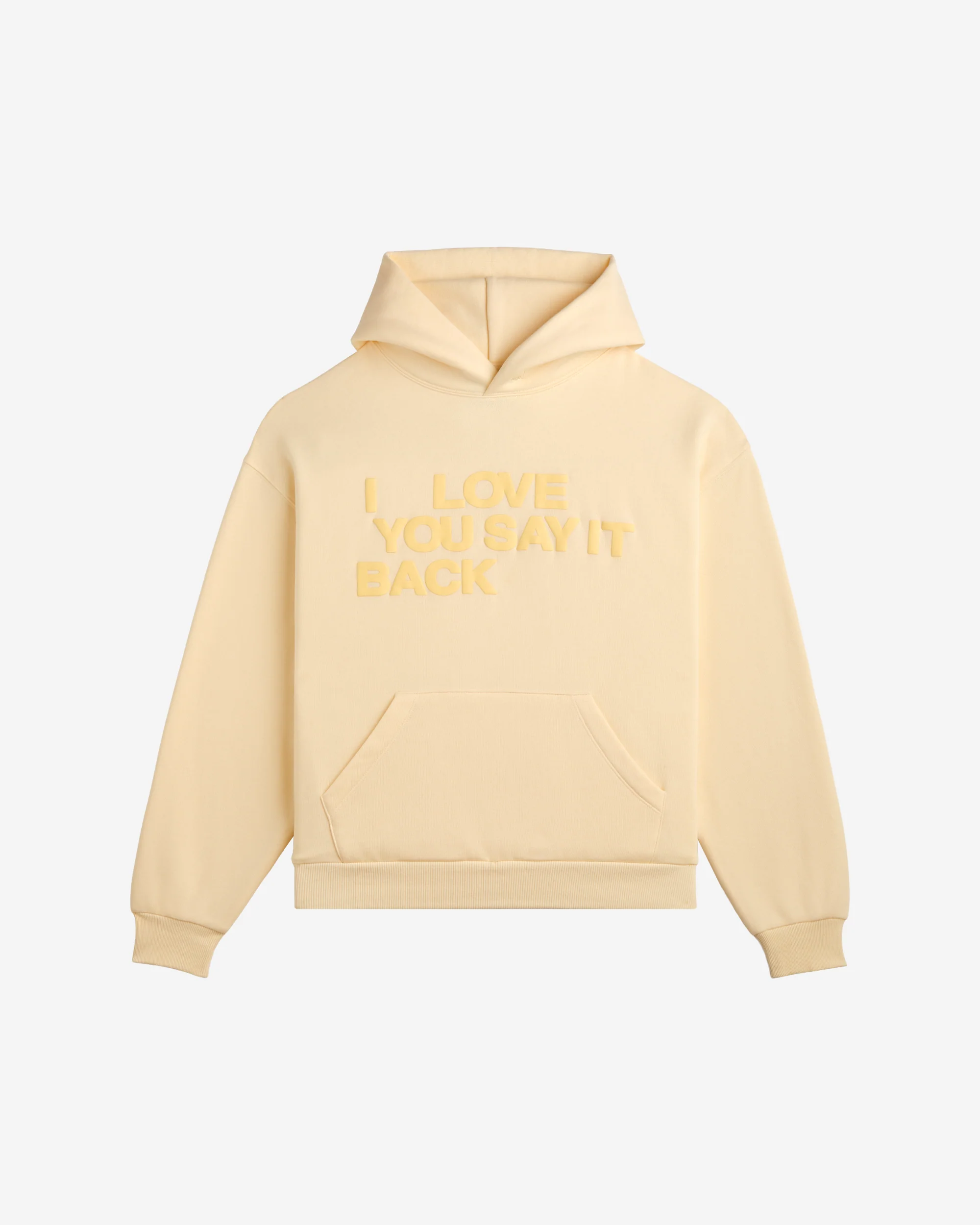 Ways To Say ILY Hoodie - Image 5