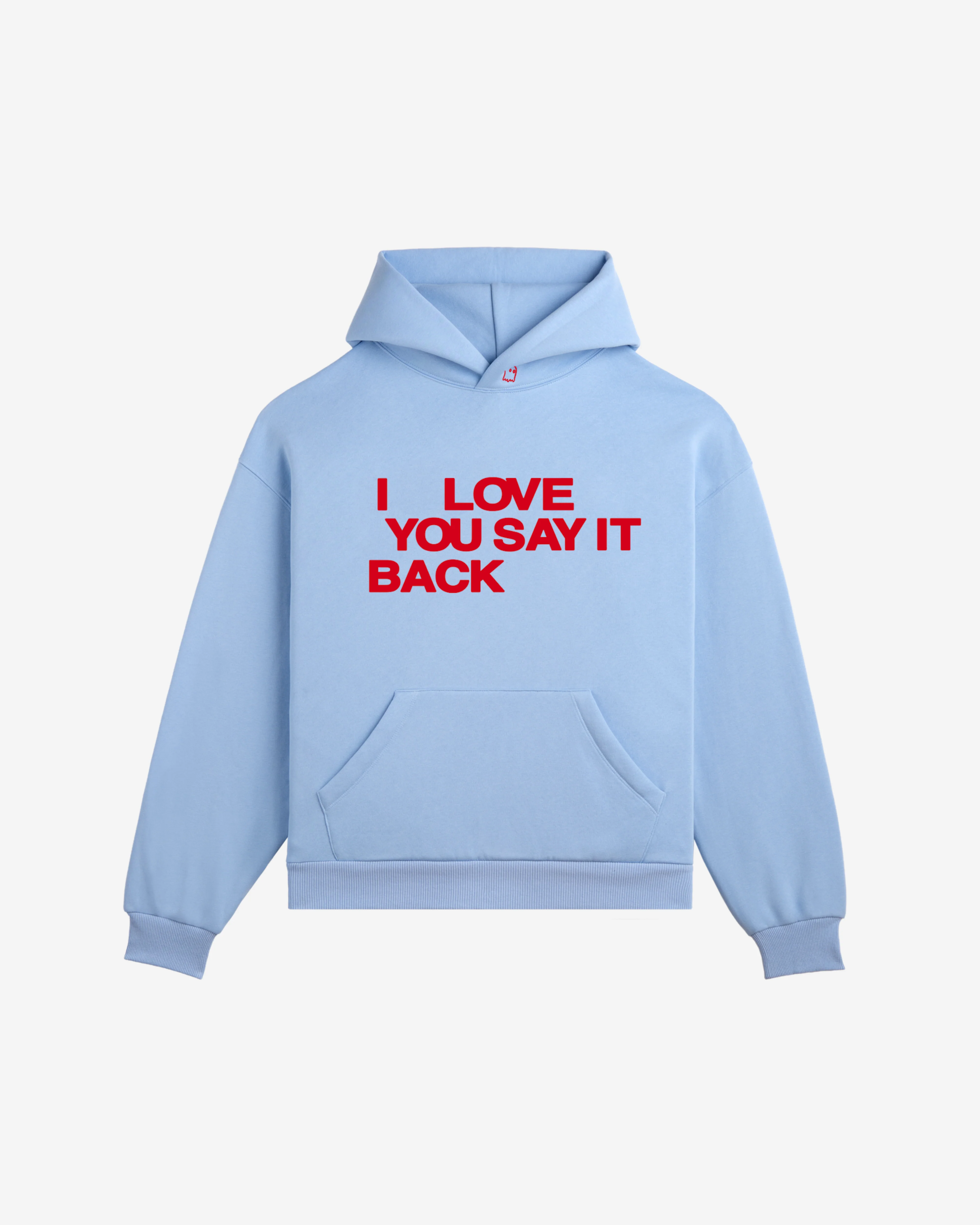 Ways to Say ILY Hoodie - Image 5
