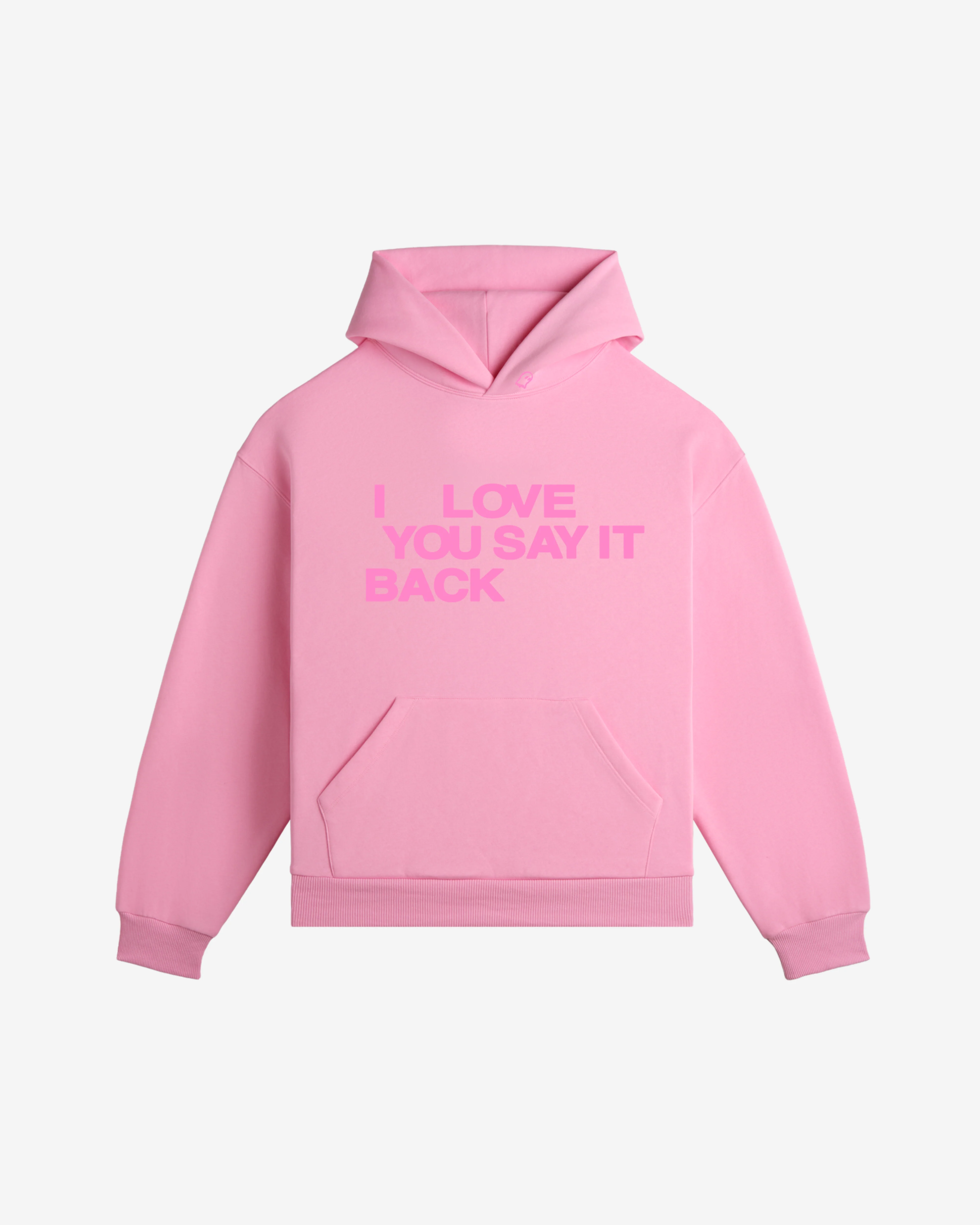 Ways to Say ILY Hoodie - Image 7