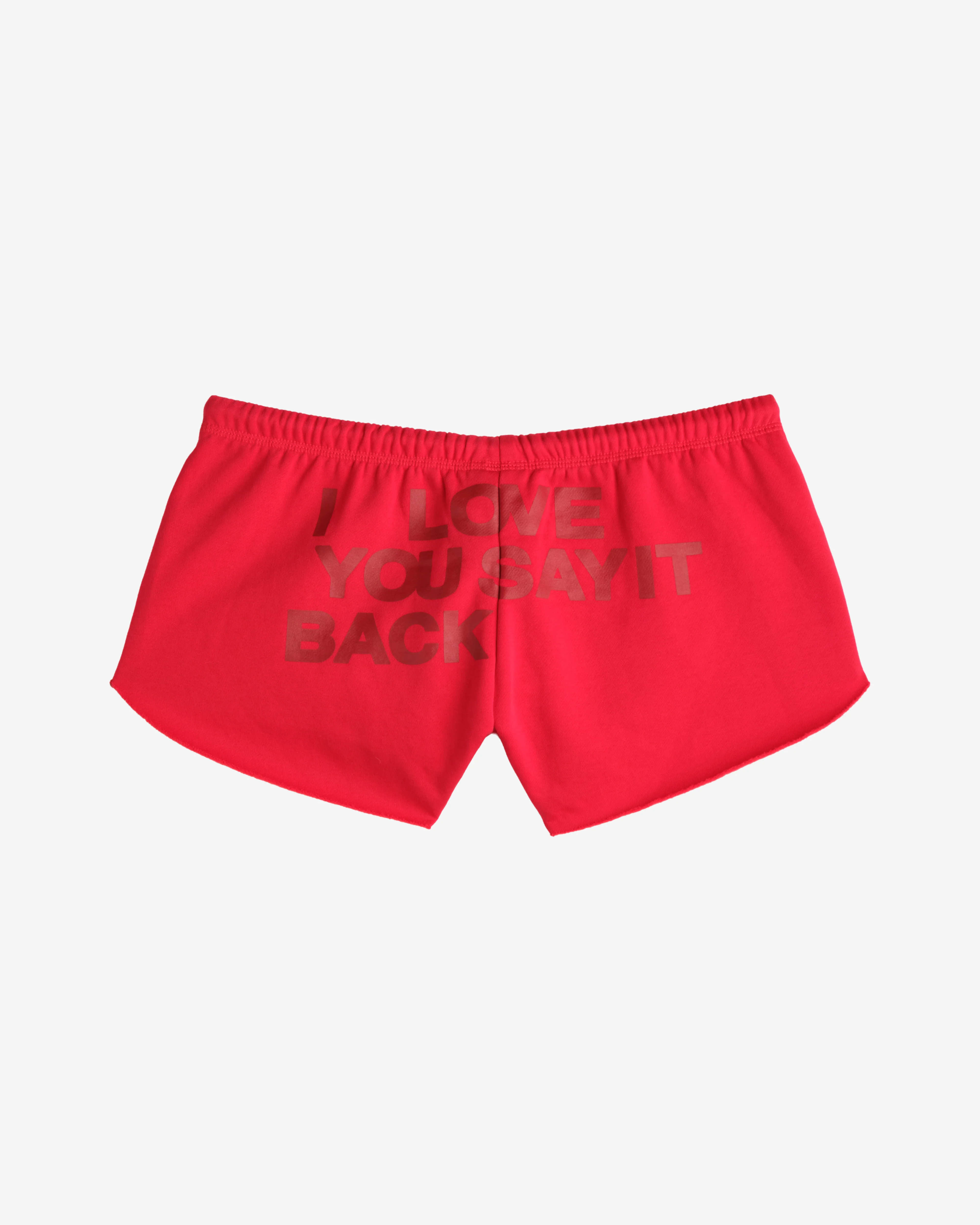 Ways to Say ILY Shorts - Image 3